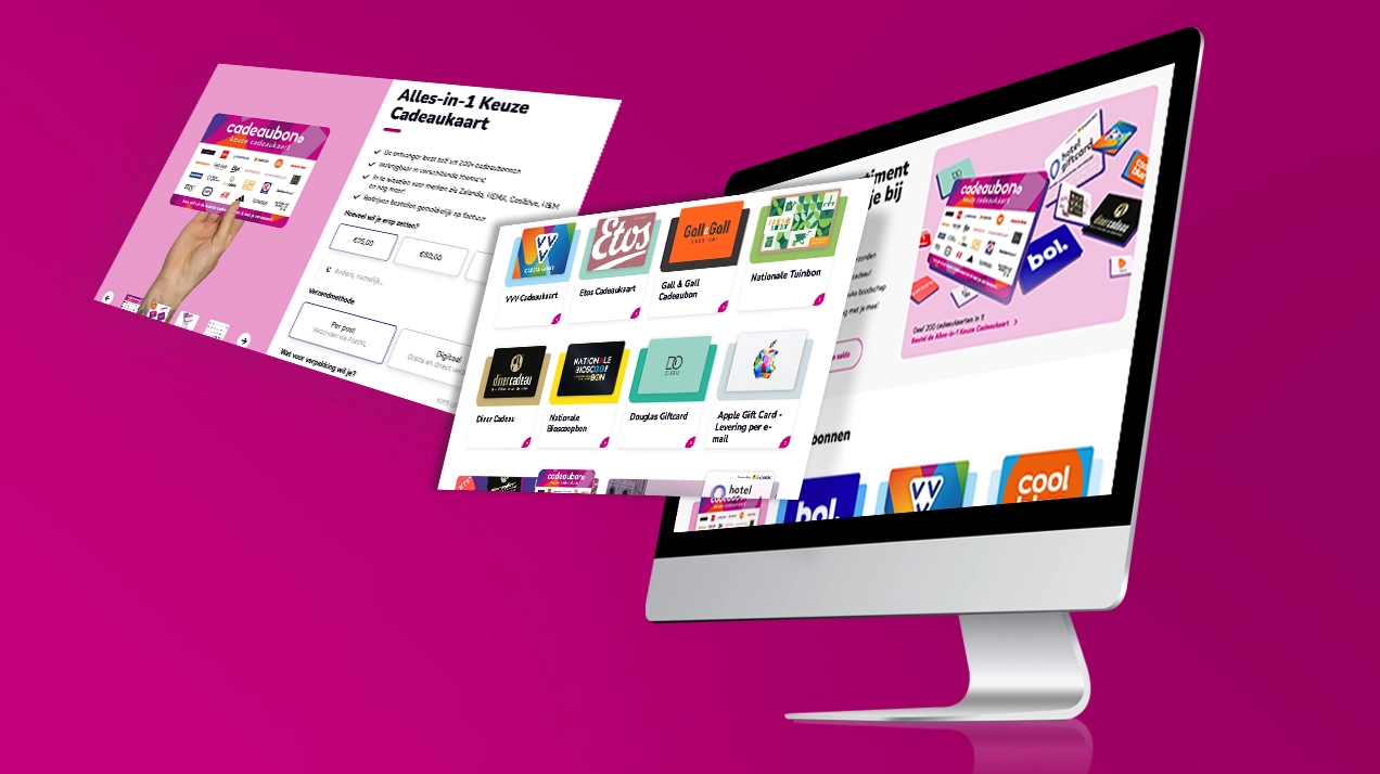 Jouw cadeaubon op cadeaubon.nl?